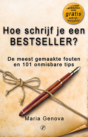 Hoe schrijf je een bestseller?